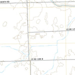 United States Geological Survey Onarga West, IL (2021, 24000-Scale) digital map