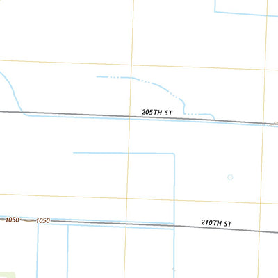 United States Geological Survey Onawa, IA (2022, 24000-Scale) digital map