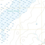 United States Geological Survey Onida SW, SD (2021, 24000-Scale) digital map