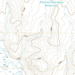 United States Geological Survey Onion Springs, WY (2021, 24000-Scale) digital map