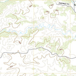 United States Geological Survey Ono, CA (2022, 24000-Scale) digital map