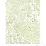 United States Geological Survey Onondaga Cave, MO (2021, 24000-Scale) digital map