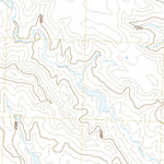 United States Geological Survey Opal East SE, SD (2021, 24000-Scale) digital map