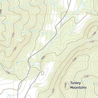 United States Geological Survey Optimo, NM (2020, 24000-Scale) digital map