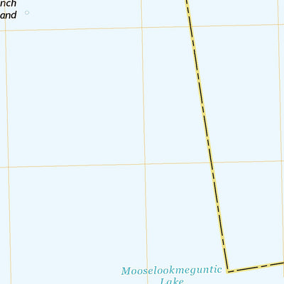 United States Geological Survey Oquossoc, ME (2021, 24000-Scale) digital map