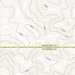 United States Geological Survey Orange Butte, AZ (2021, 24000-Scale) digital map