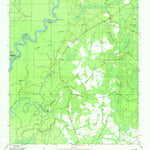 United States Geological Survey Orange, FL (1945, 24000-Scale) digital map