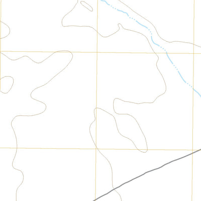 United States Geological Survey Orchard, ID (2020, 24000-Scale) digital map