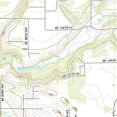 United States Geological Survey Orchards, WA (2020, 24000-Scale) digital map