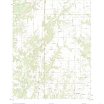 United States Geological Survey Orchardville, IL (2021, 24000-Scale) digital map