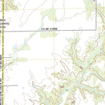 United States Geological Survey Orchardville, IL (2021, 24000-Scale) digital map