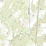 United States Geological Survey Orchardville, IL (2021, 24000-Scale) digital map
