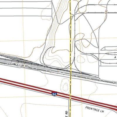 United States Geological Survey Ordnance, OR (2020, 24000-Scale) digital map