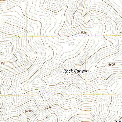 United States Geological Survey Oregon Canyon Ranch, OR (2020, 24000-Scale) digital map