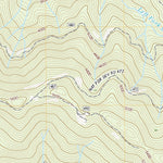 United States Geological Survey Oregon Caves, OR (2020, 24000-Scale) digital map