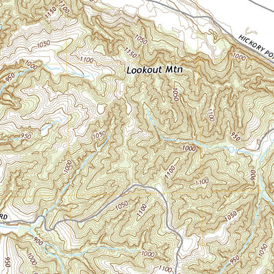 United States Geological Survey Oregon, MO (2021, 24000-Scale) digital map