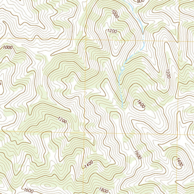 United States Geological Survey Orestimba Peak, CA (2021, 24000-Scale) digital map