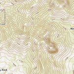 United States Geological Survey Organ Peak, NM (2020, 24000-Scale) digital map