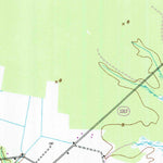 United States Geological Survey Oriental, NC (1948, 24000-Scale) digital map
