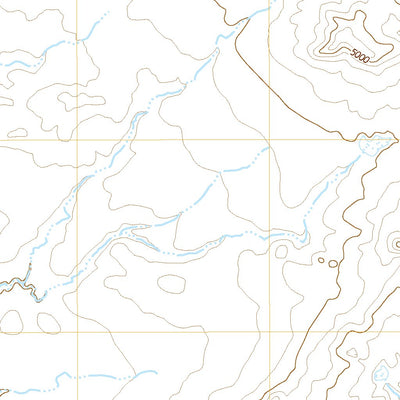 United States Geological Survey Orin, WY (2021, 24000-Scale) digital map