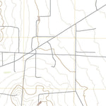 United States Geological Survey Orla, TX (2022, 24000-Scale) digital map