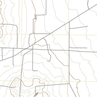 United States Geological Survey Orla, TX (2022, 24000-Scale) digital map