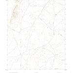 United States Geological Survey Orndorff Ranch, NM (2020, 24000-Scale) digital map