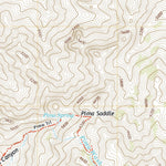 United States Geological Survey Oro Valley, AZ (2021, 24000-Scale) digital map