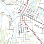 United States Geological Survey Oroville, WA (2020, 24000-Scale) digital map