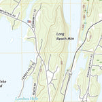 United States Geological Survey Orrs Island, ME (2021, 24000-Scale) digital map