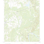 United States Geological Survey Orrville, AL (2020, 24000-Scale) digital map