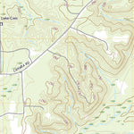 United States Geological Survey Orrville, AL (2020, 24000-Scale) digital map