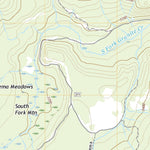 United States Geological Survey Orwig Hump, WA (2020, 24000-Scale) digital map