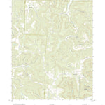 United States Geological Survey Osage SW, AR (2020, 24000-Scale) digital map