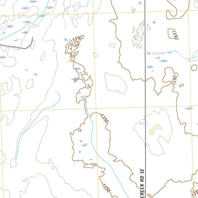 United States Geological Survey Osakis, MN (2022, 24000-Scale) digital map