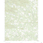 United States Geological Survey Osbornville, NC (2022, 24000-Scale) digital map