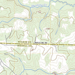 United States Geological Survey Osbornville, NC (2022, 24000-Scale) digital map