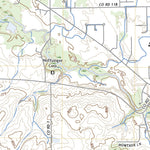 United States Geological Survey Osceola, IN (2022, 24000-Scale) digital map