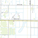 United States Geological Survey Oslo, FL (2021, 24000-Scale) digital map