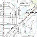 United States Geological Survey Oslo, FL (2021, 24000-Scale) digital map
