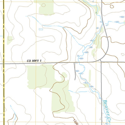 United States Geological Survey Ostrander, MN (2022, 24000-Scale) digital map