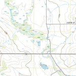 United States Geological Survey Ostrander, MN (2022, 24000-Scale) digital map
