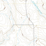 United States Geological Survey Oswego NW, MT (2020, 24000-Scale) digital map