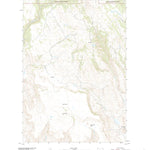 United States Geological Survey Otis Mountain, OR (2020, 24000-Scale) digital map