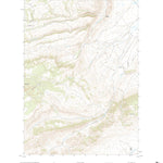 United States Geological Survey Otter Creek, WY (2021, 24000-Scale) digital map