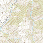 United States Geological Survey Otter Creek, WY (2021, 24000-Scale) digital map