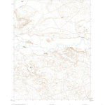 United States Geological Survey Ouray SE, UT (2020, 24000-Scale) digital map