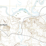 United States Geological Survey Ouray SE, UT (2020, 24000-Scale) digital map