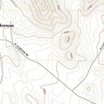 United States Geological Survey Outlaw Mountain, AZ (2021, 24000-Scale) digital map