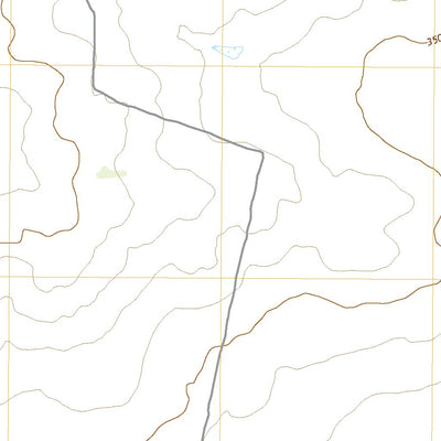 United States Geological Survey Outlaw Spring, TX (2022, 24000-Scale) digital map
